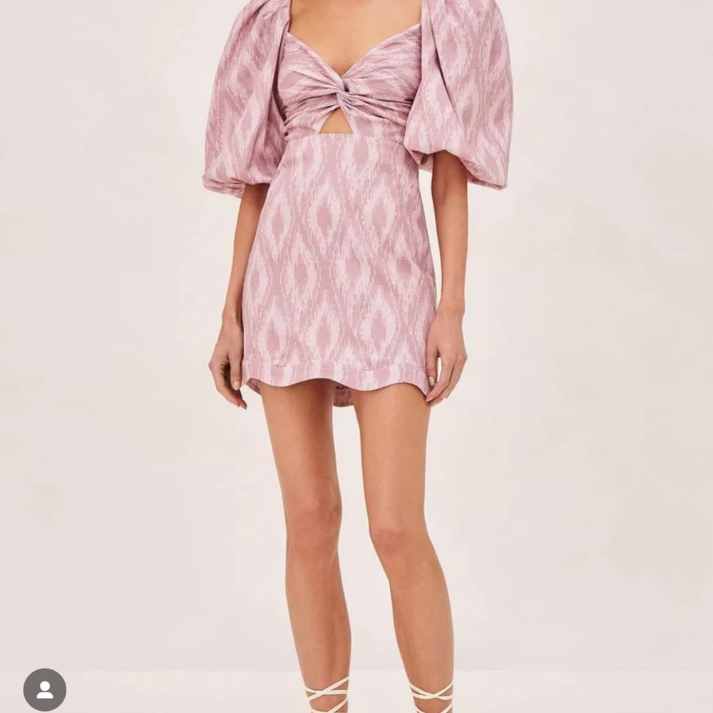 Alexis Valera Dress